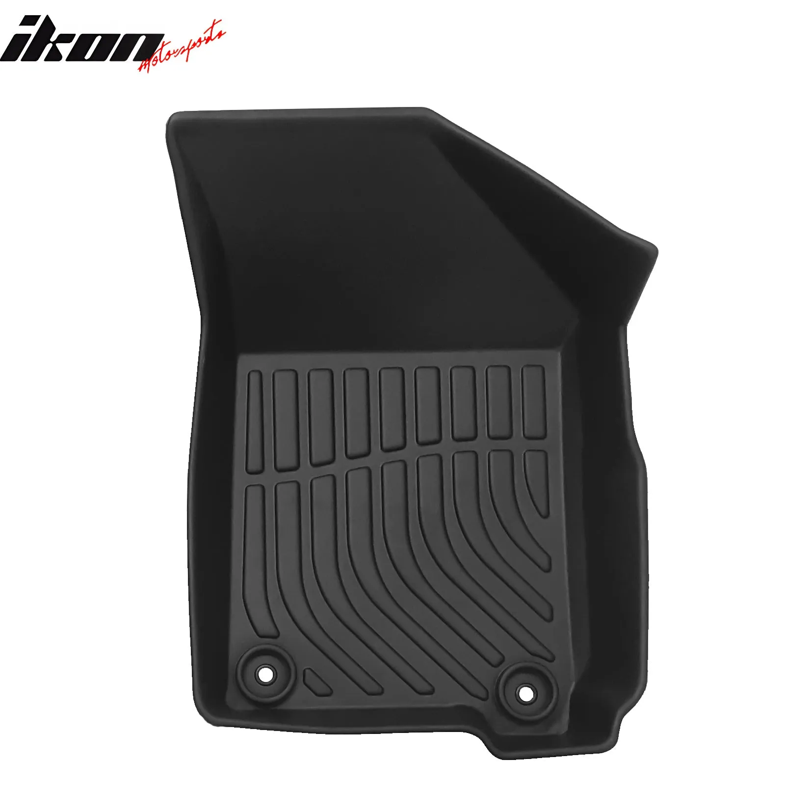 2011-2020 Dodge Journey 3D Floor Mats All Weather Carpets Liner TPE