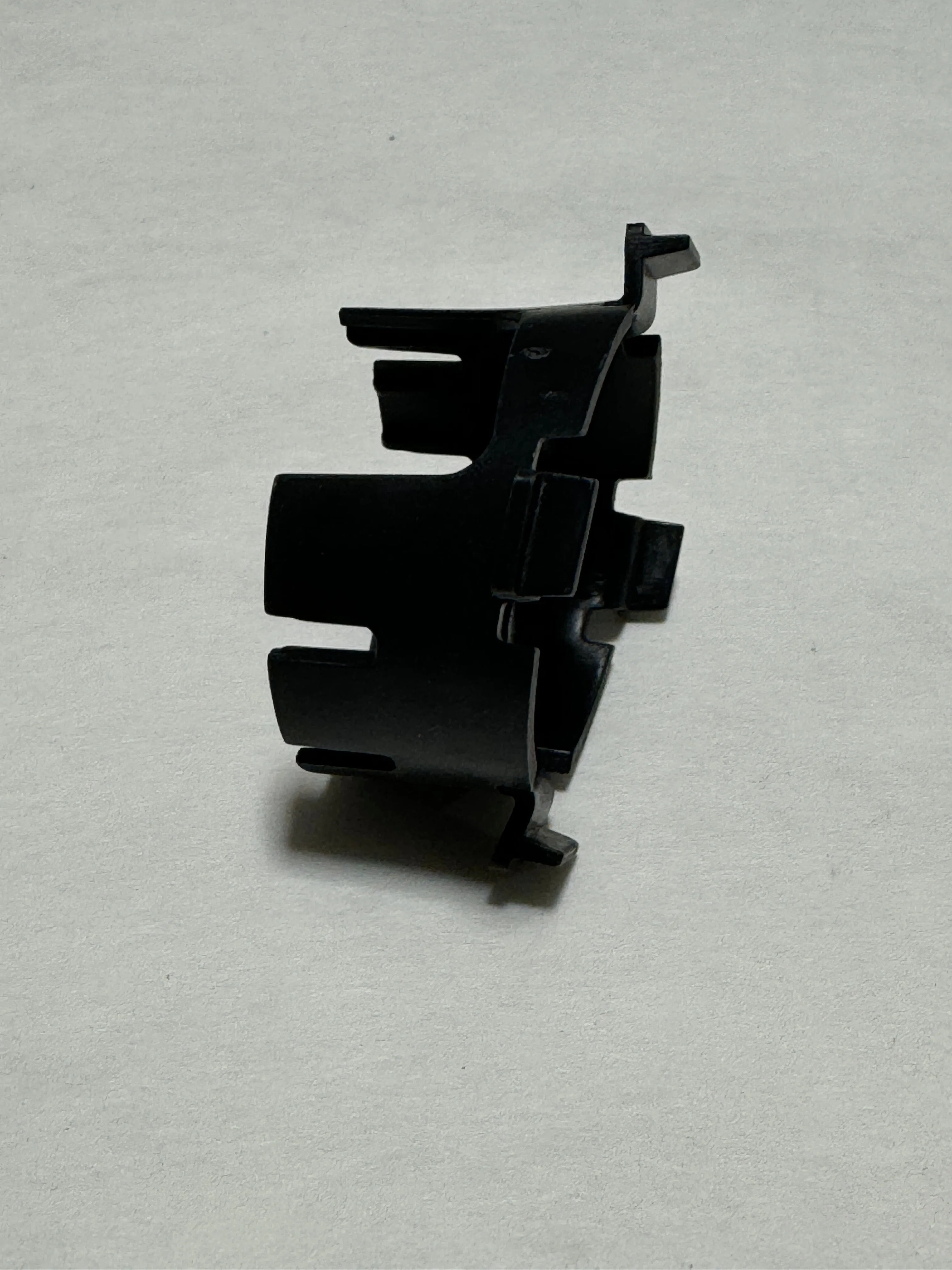 2018-2024 Jeep Wrangler Rear Bumper Parking Sonar Sensor Bracket OEM
