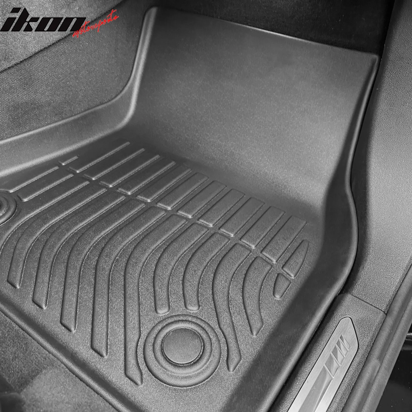 2019-2024 BMW X5 G05 X5M F95 5 Passengers 3D Floor Mats TEP Carpets