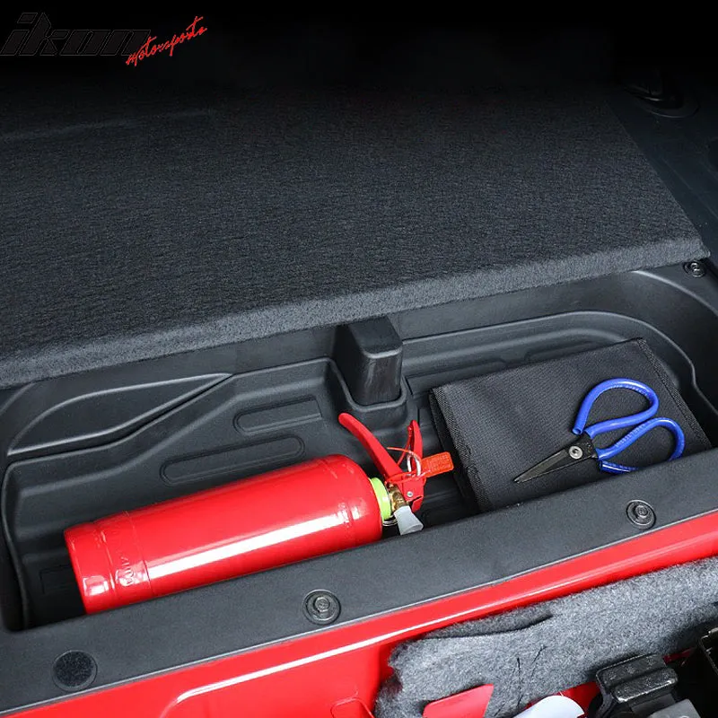 2021-2023 Ford Bronco 2/4 Door Rear Trunk Storage Mat Cargo Liner TPE
