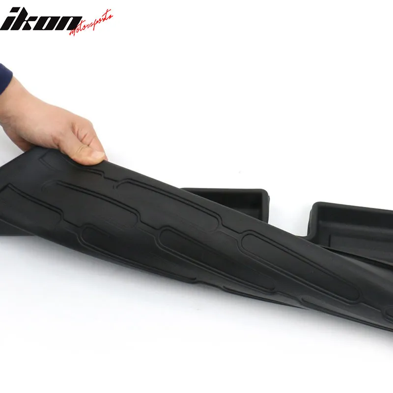 2021-2023 Ford Bronco 2/4 Door Rear Trunk Storage Mat Cargo Liner TPE