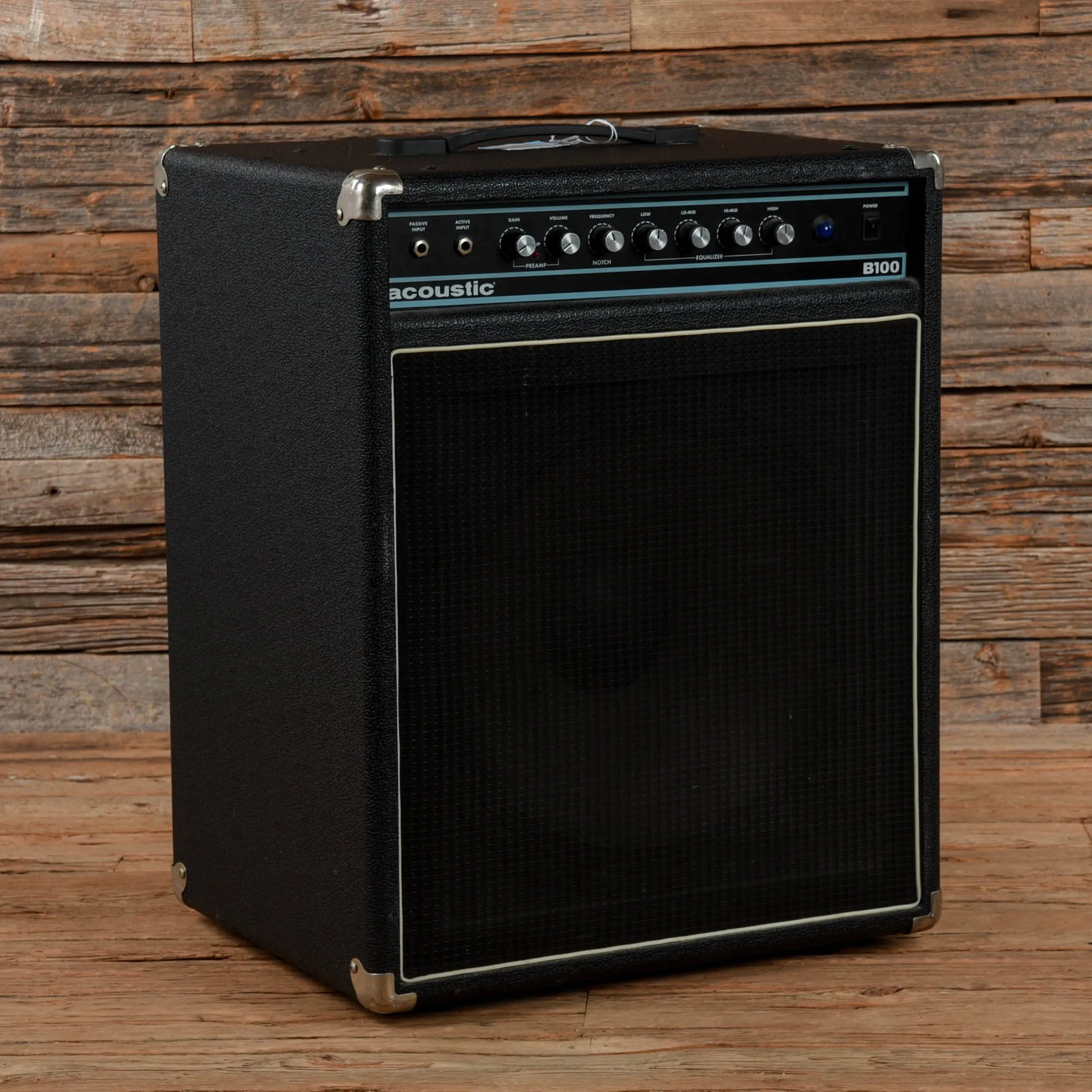 Acoustic B100 Bass Combo