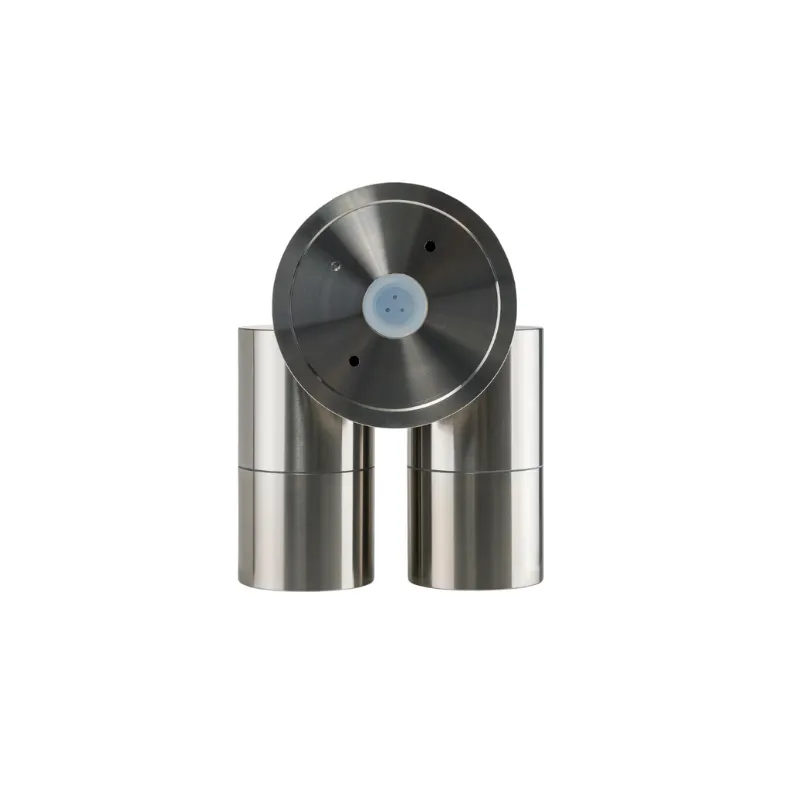 Adjustable Double Cylindrical Spot Light | Assorted Finish | TRIColour