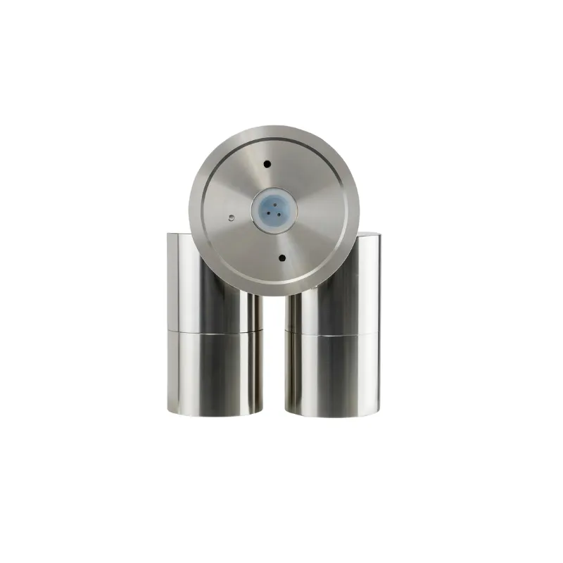 Adjustable Double Cylindrical Spot Light | Assorted Finish | TRIColour