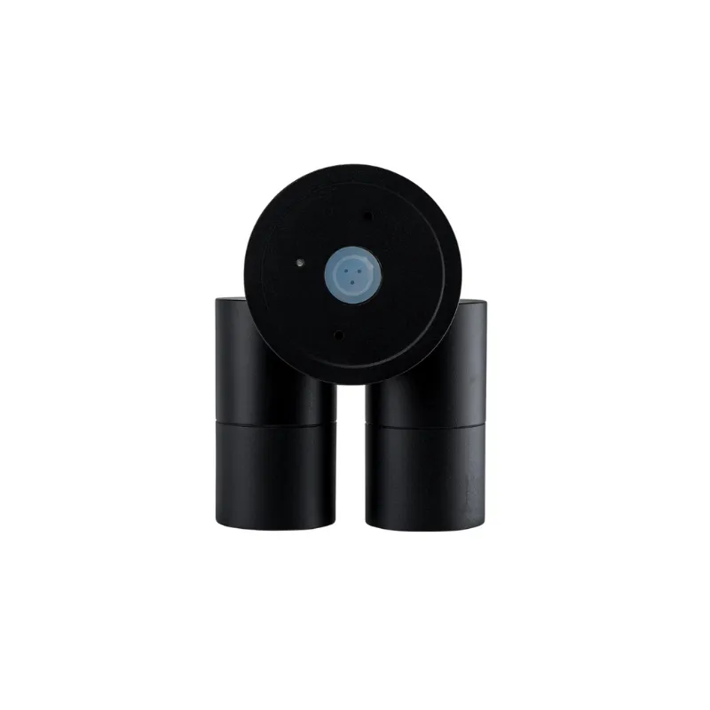 Adjustable Double Cylindrical Spot Light | Assorted Finish | TRIColour