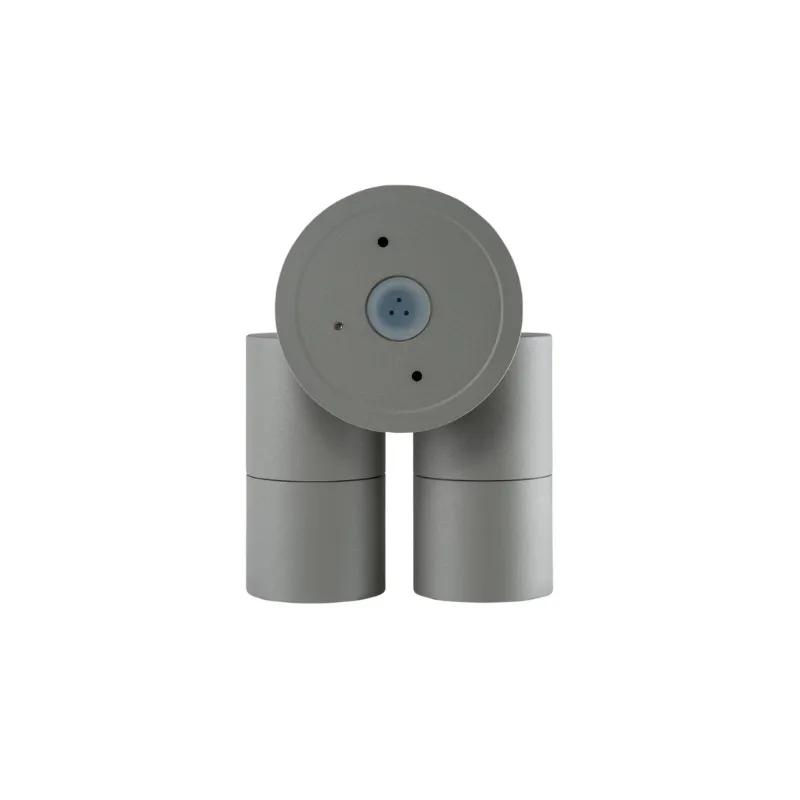 Adjustable Double Cylindrical Spot Light | Assorted Finish | TRIColour