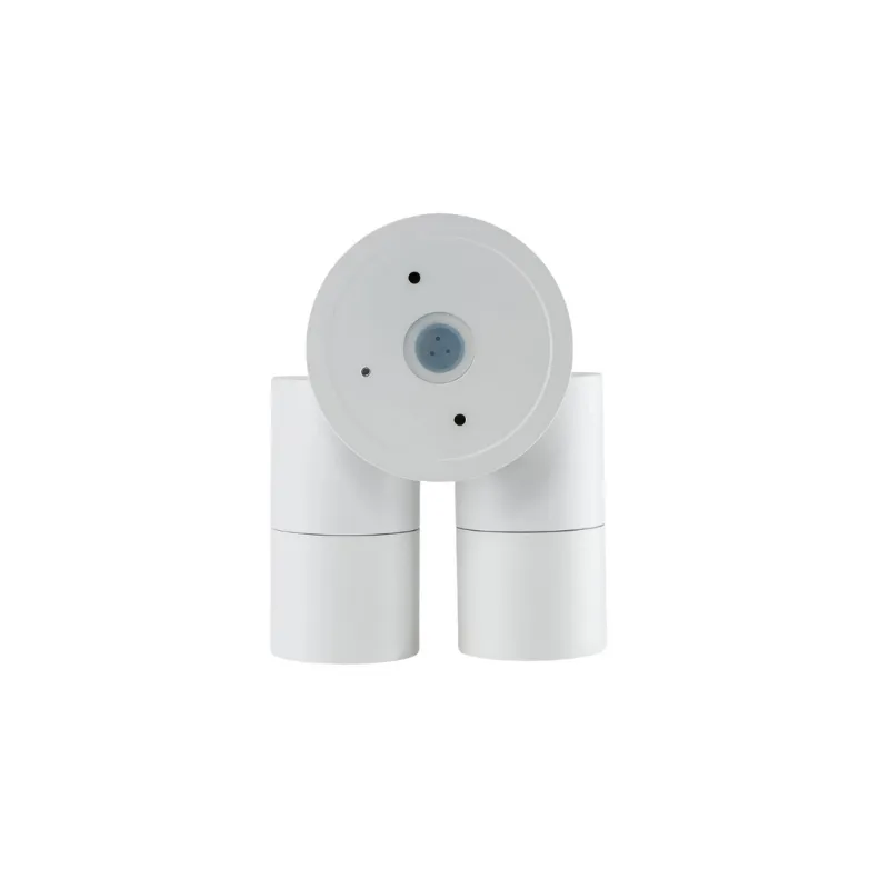 Adjustable Double Cylindrical Spot Light | Assorted Finish | TRIColour