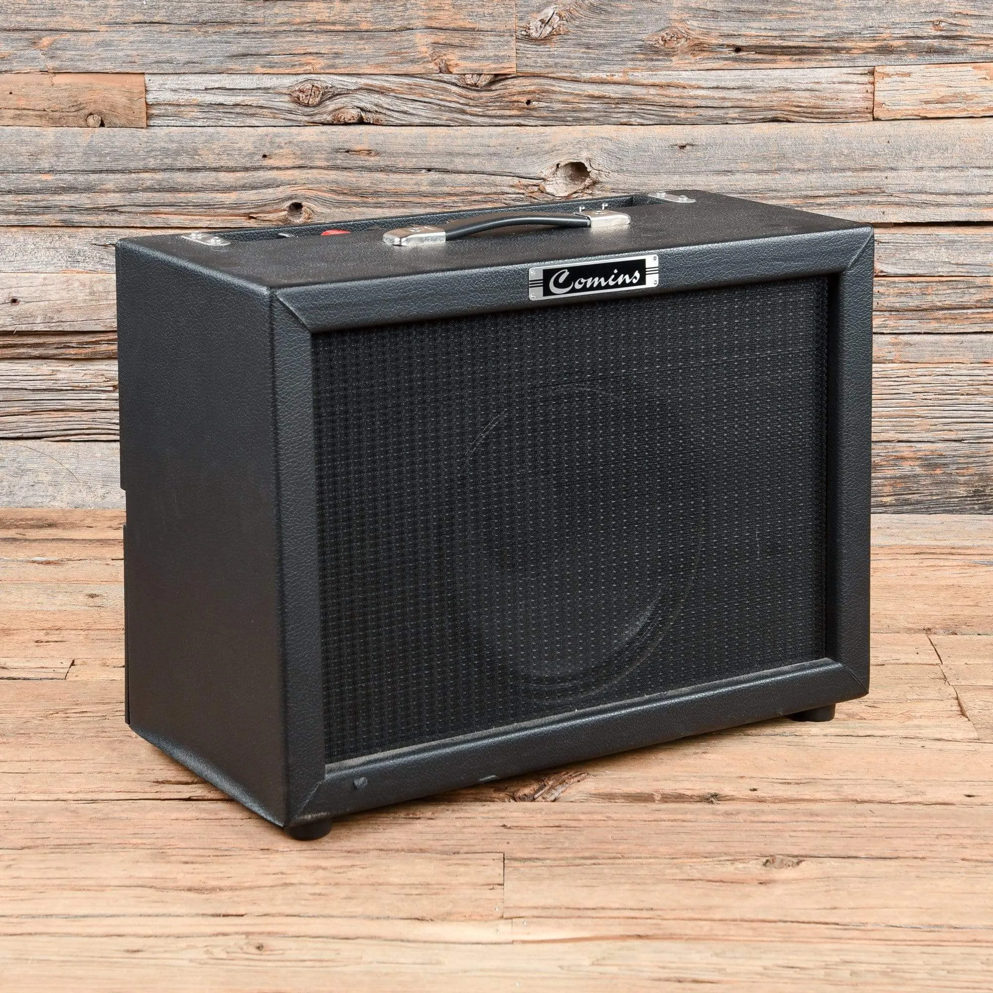 Alessandro Comins Jazz Guitar Amplifier
