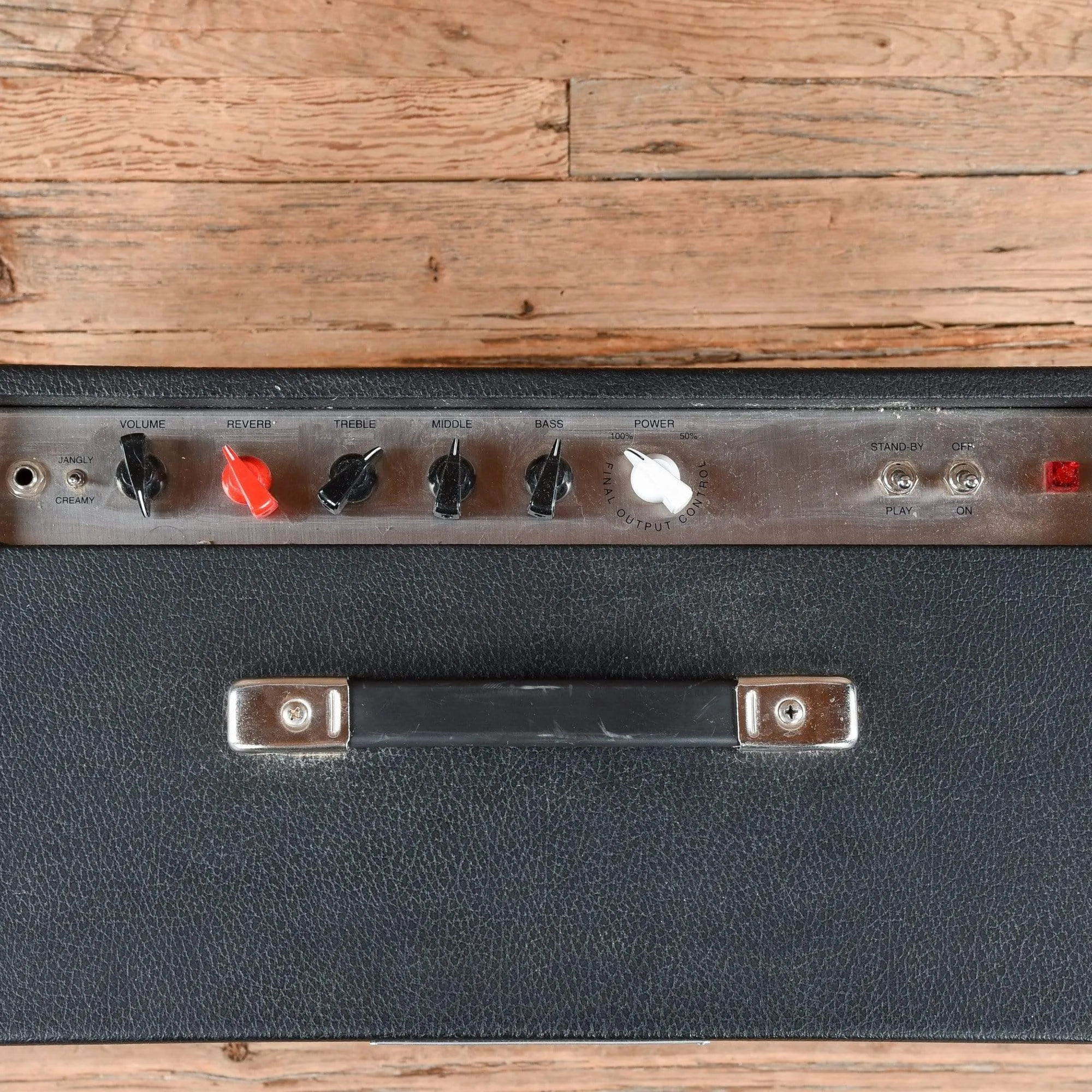 Alessandro Comins Jazz Guitar Amplifier