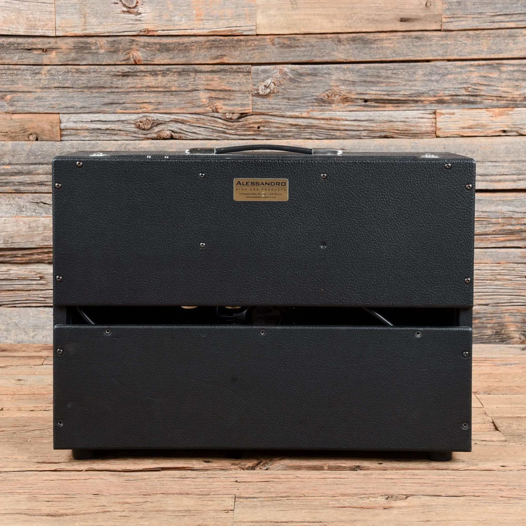 Alessandro Comins Jazz Guitar Amplifier