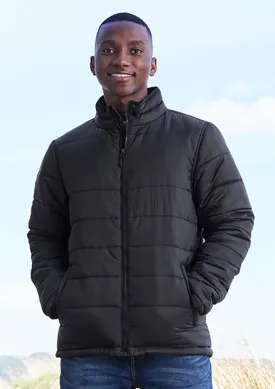 Biz Collection Mens Alpine Jacket-(J212M)