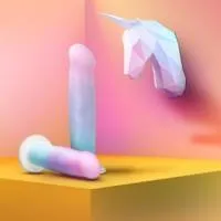 Blush - Avant - D17 - Lucky - Artisanal Dildo