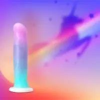 Blush - Avant - D17 - Lucky - Artisanal Dildo