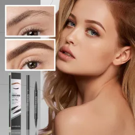 BUY 1 GET 1 FREE2 in 1 Liquid Eyebrow Pen -- Waterproof & Sweatproof