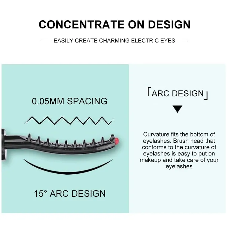 BUY 1 GET 1 FREE!!Heated Lash Curling Tool