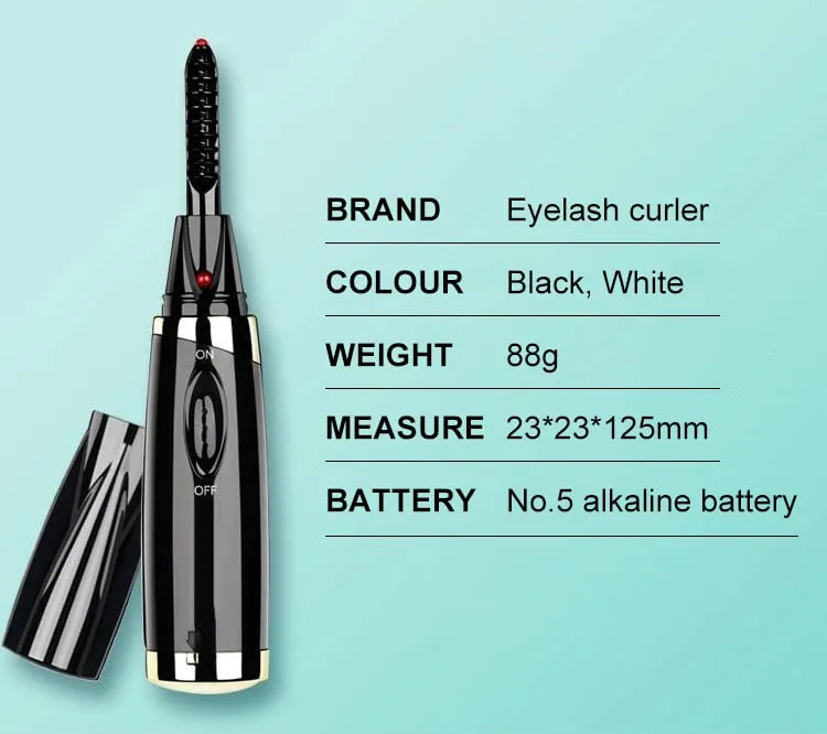 BUY 1 GET 1 FREE!!Heated Lash Curling Tool