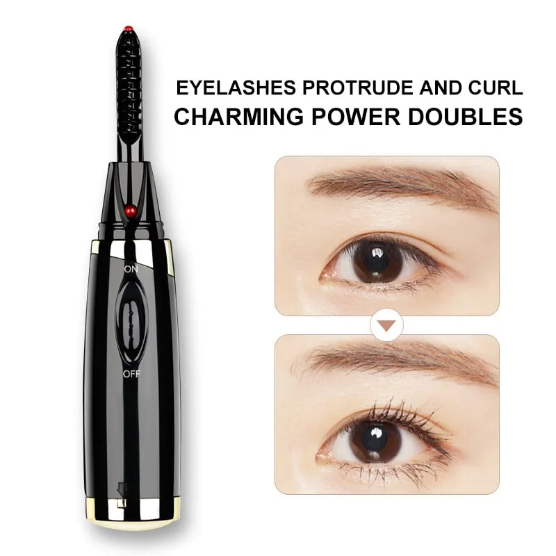BUY 1 GET 1 FREE!!Heated Lash Curling Tool