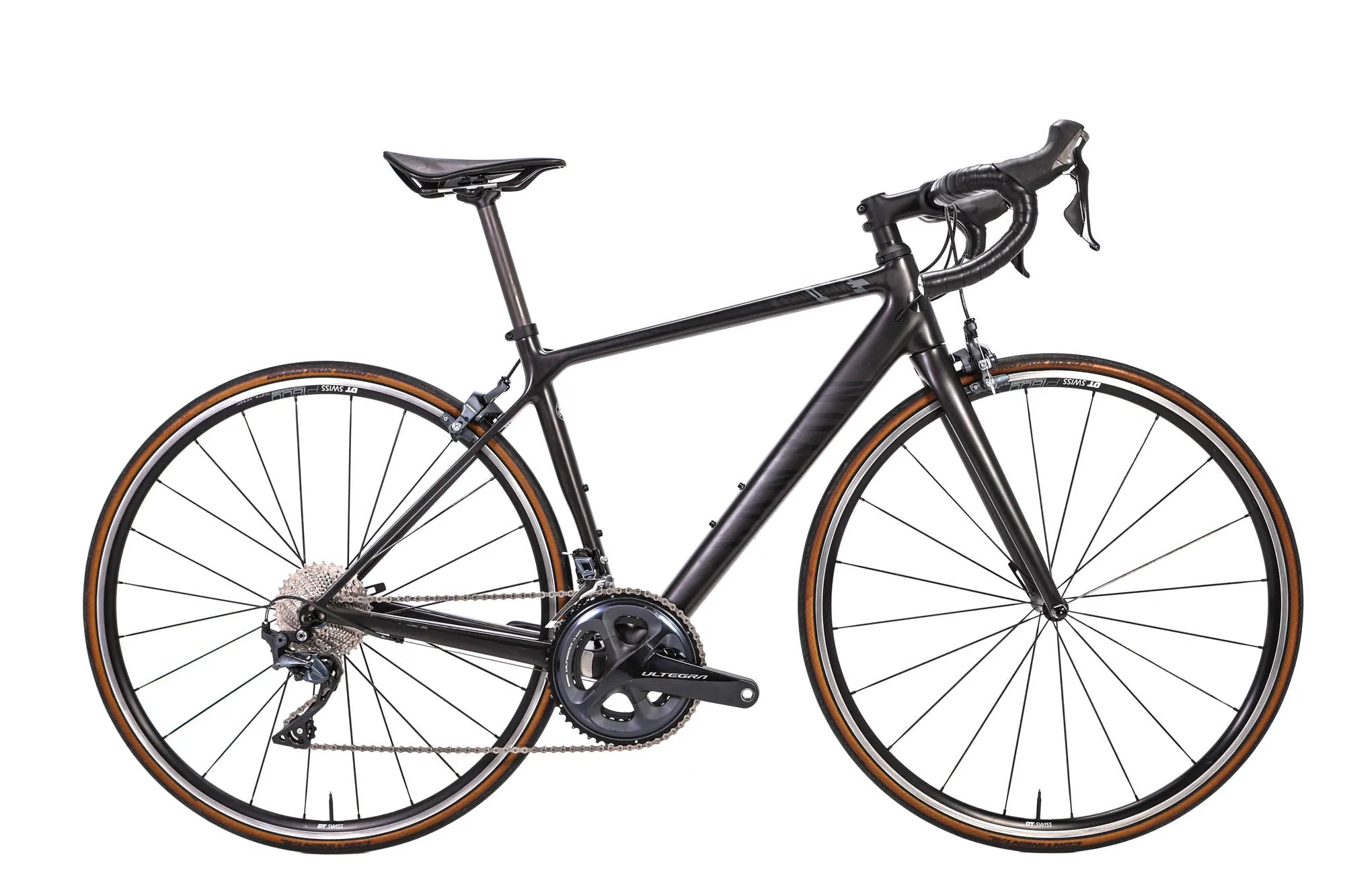 Canyon Endurace CF8 Shimano Ultegra Road Bike 2021, Size XS
