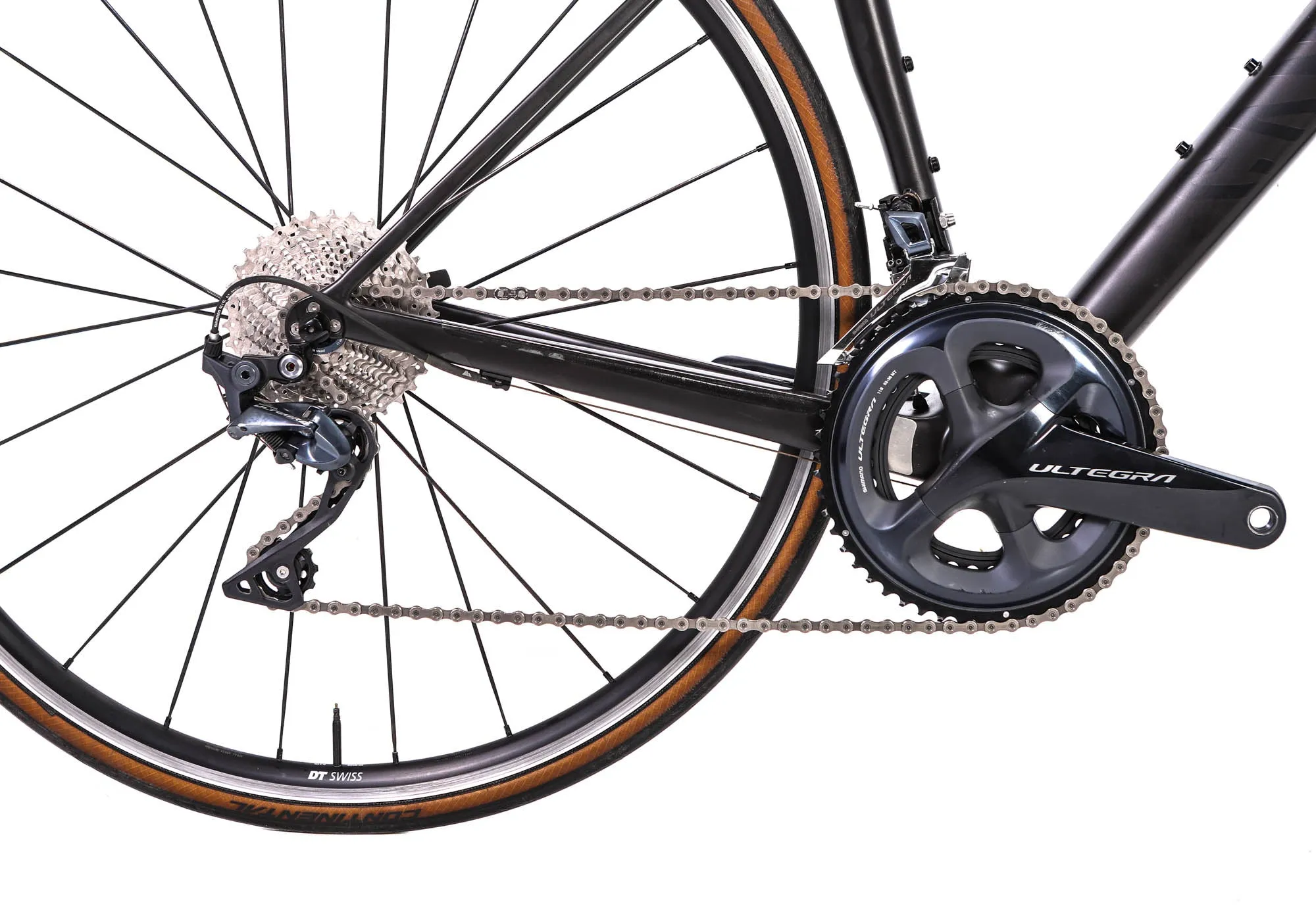 Canyon Endurace CF8 Shimano Ultegra Road Bike 2021, Size XS