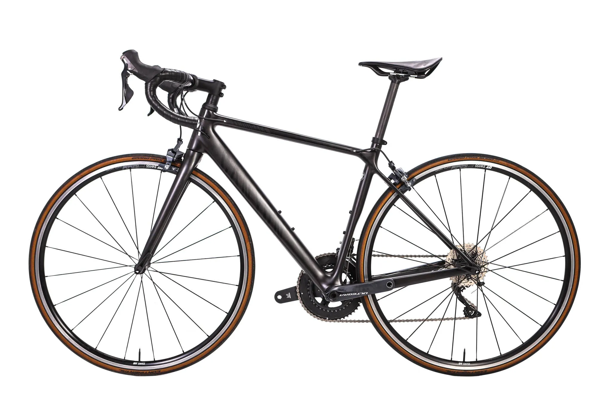 Canyon Endurace CF8 Shimano Ultegra Road Bike 2021, Size XS