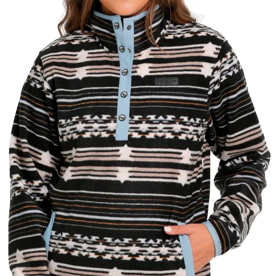 CINCH Fleece Pullover