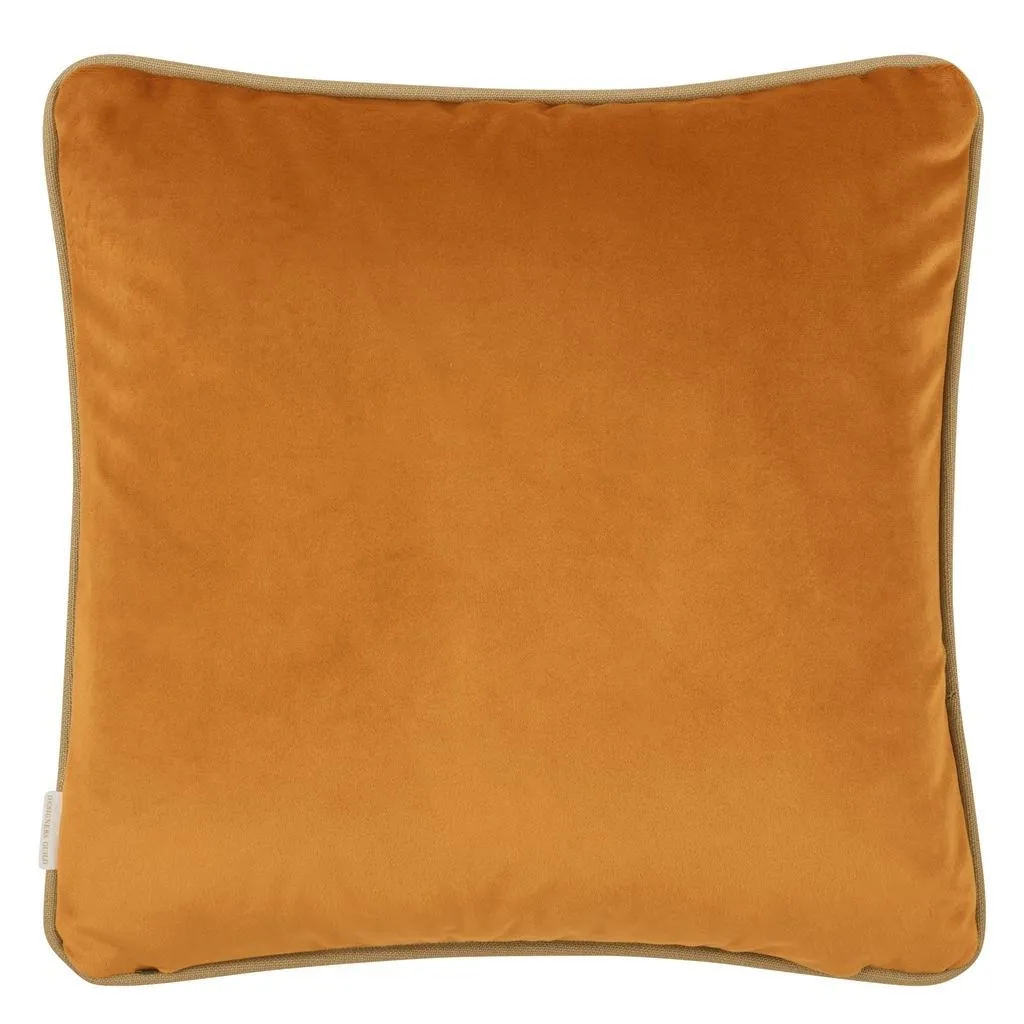 Corda Sienna Decorative Pillow by Designers Guild