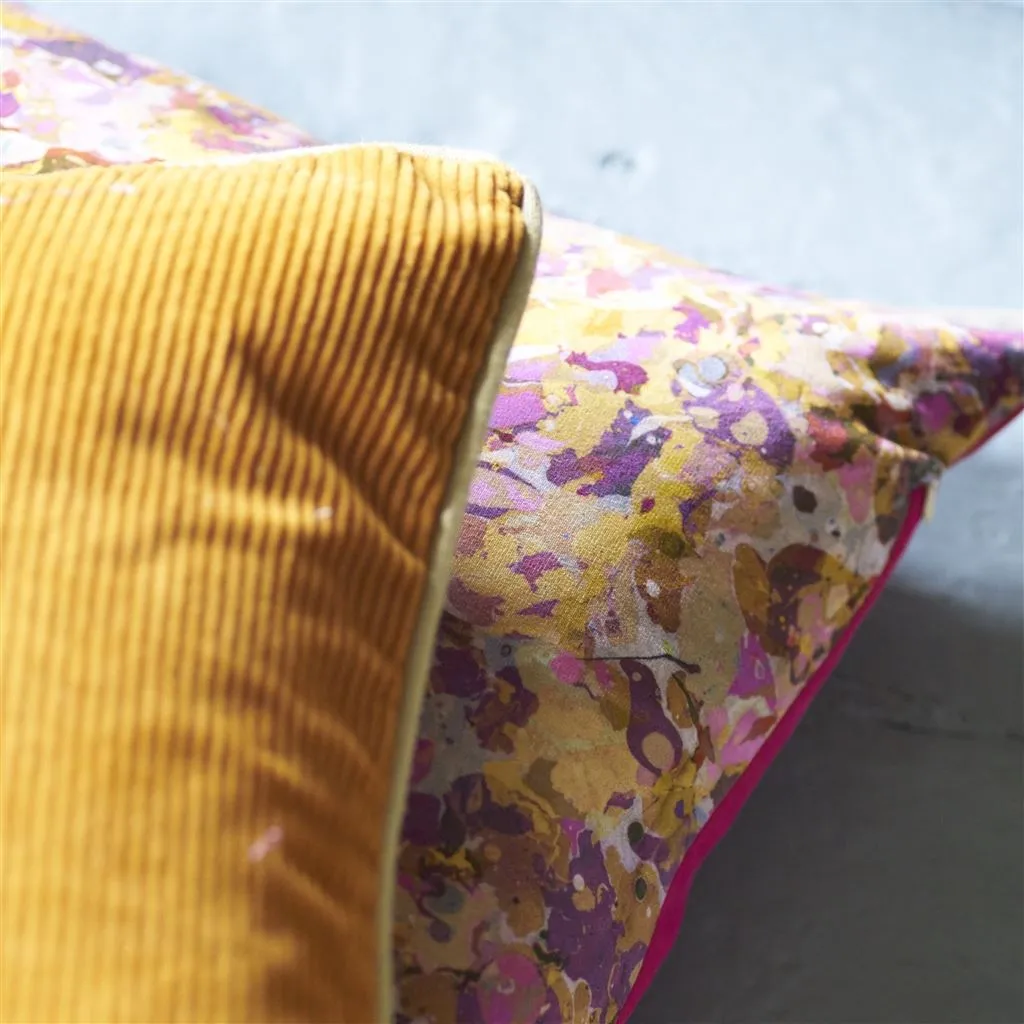 Corda Sienna Decorative Pillow by Designers Guild