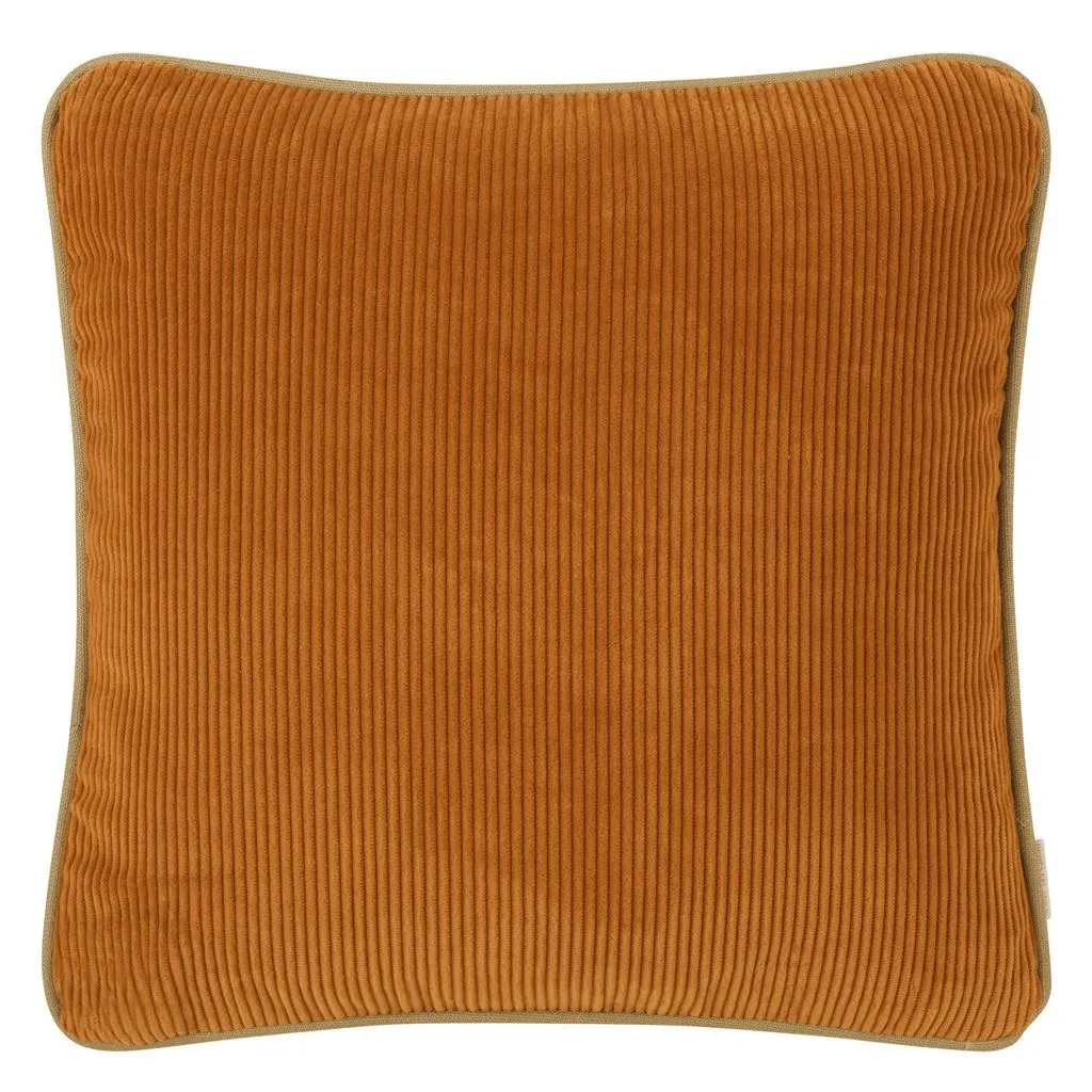 Corda Sienna Decorative Pillow by Designers Guild