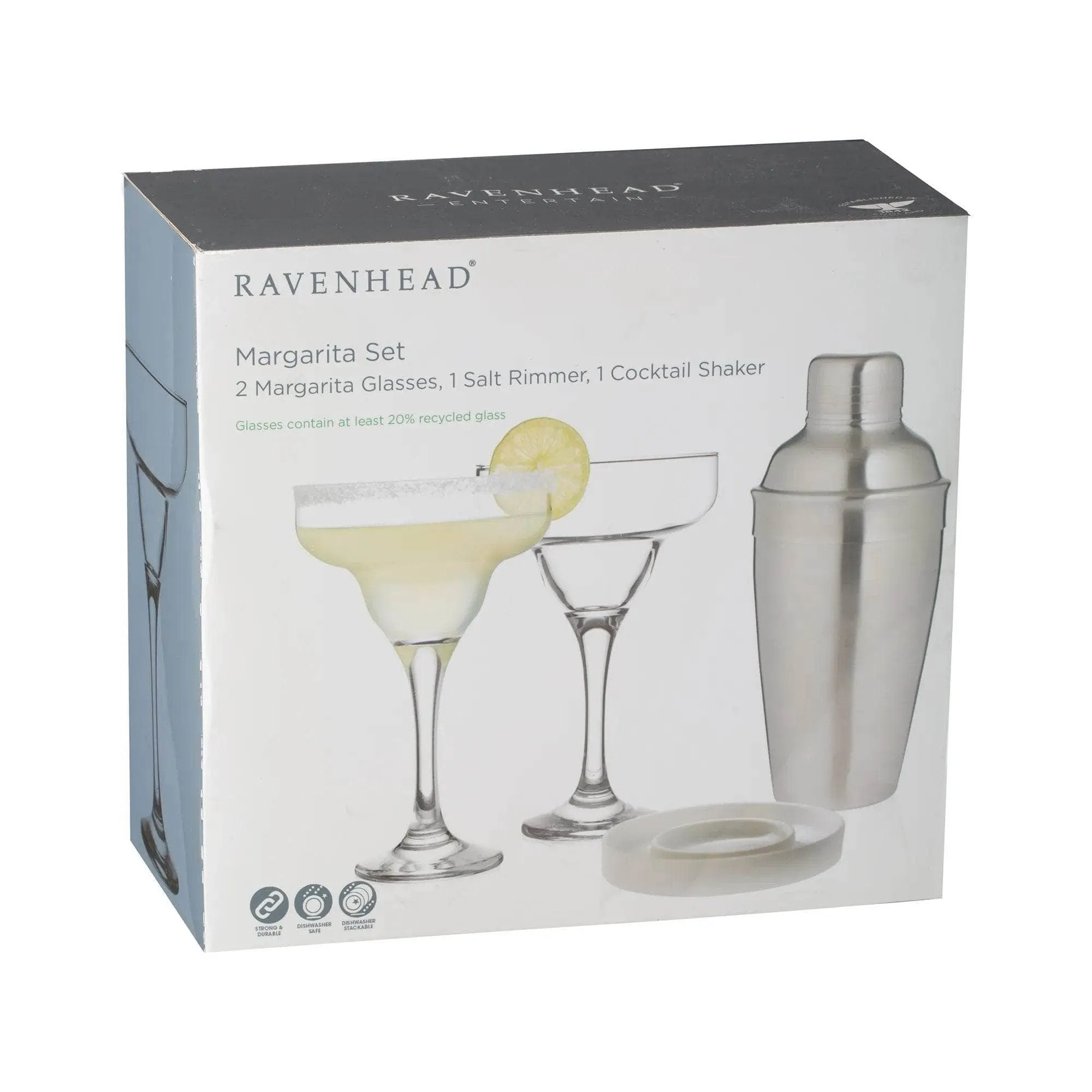 Entertain Cocktail Saucers Set Of 2