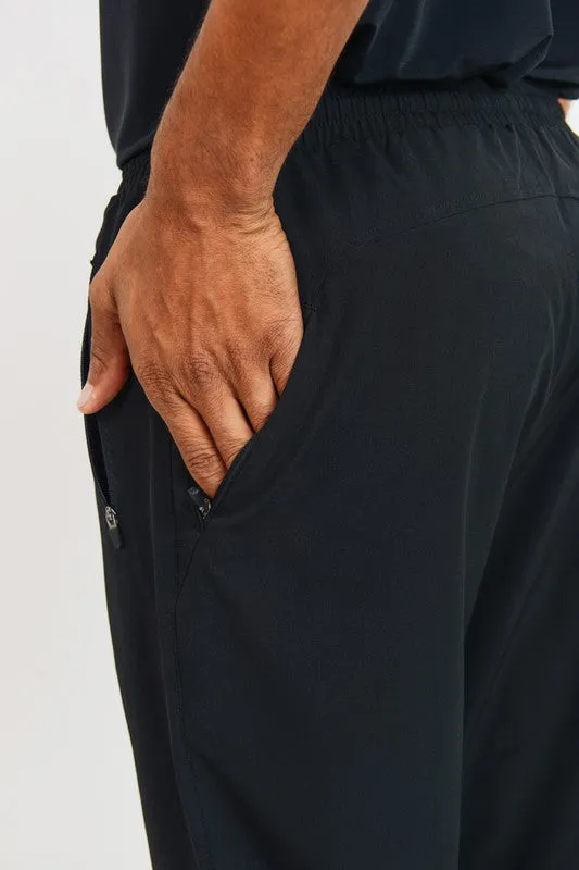 Harry Cinched Ankle Active Joggers