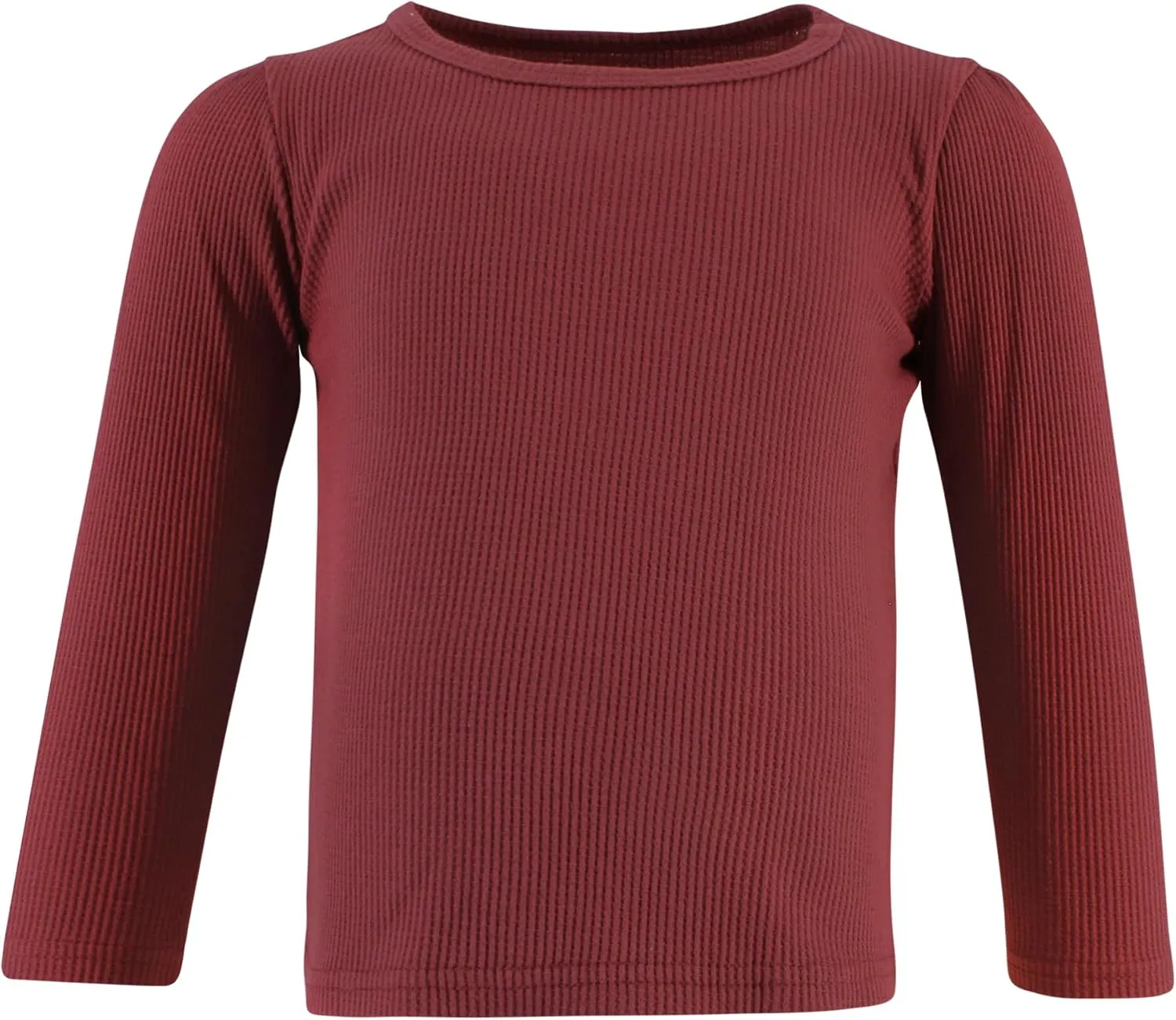 Hudson Baby Unisex Baby Thermal Long Sleeve Tees