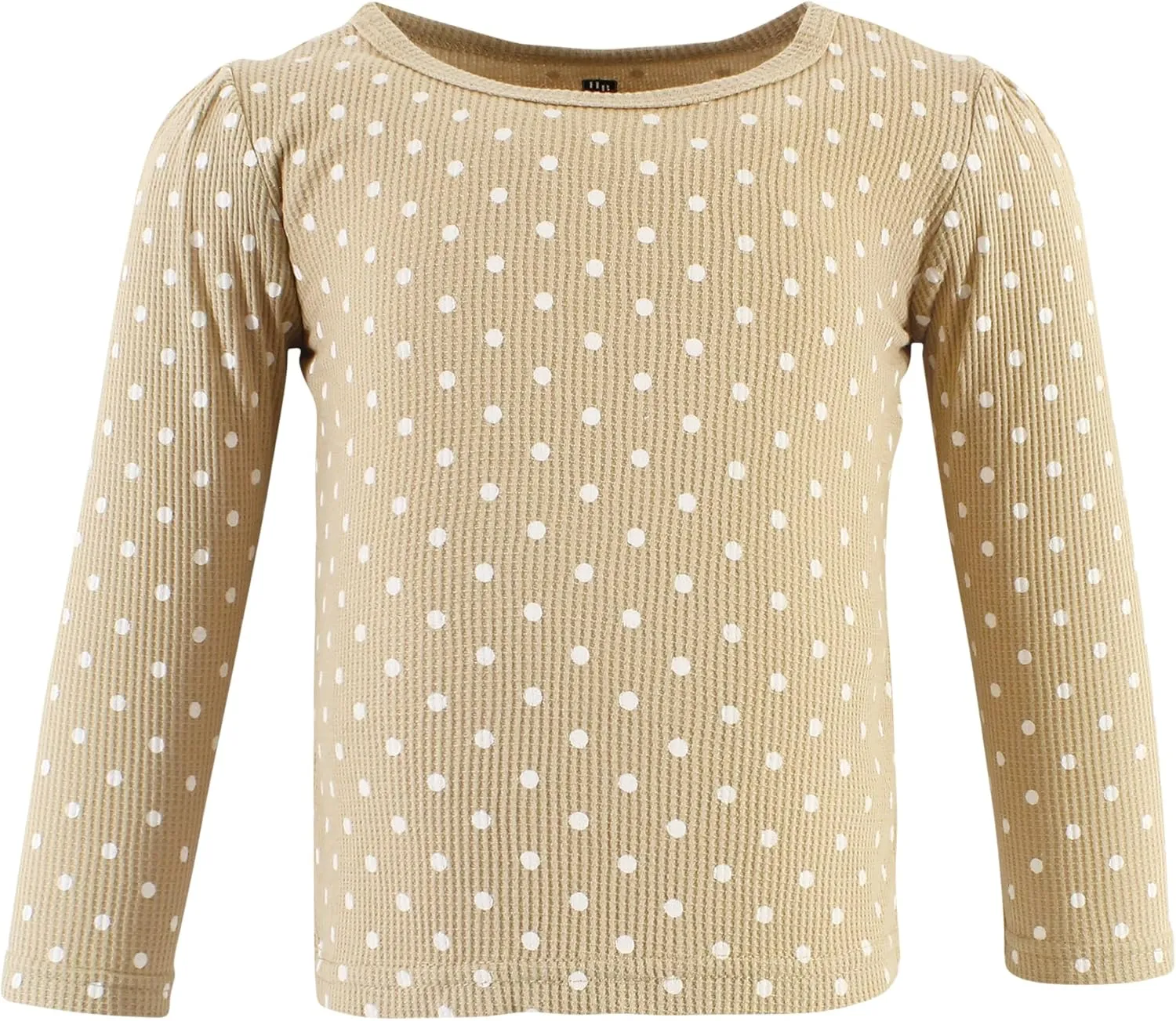 Hudson Baby Unisex Baby Thermal Long Sleeve Tees
