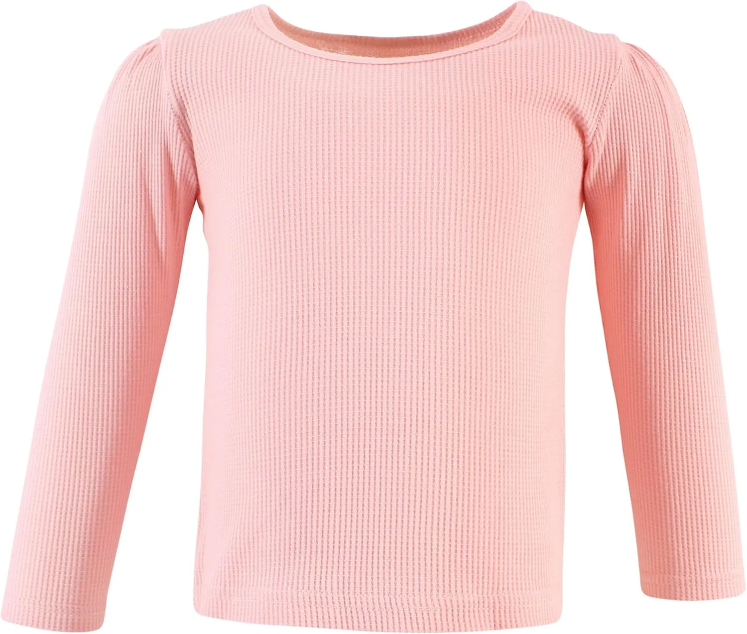 Hudson Baby Unisex Baby Thermal Long Sleeve Tees