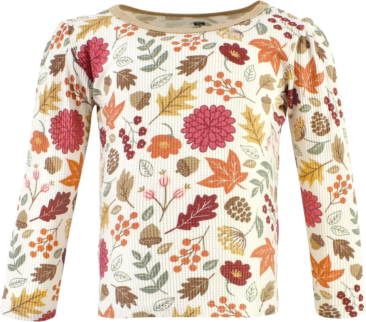 Hudson Baby Unisex Baby Thermal Long Sleeve Tees