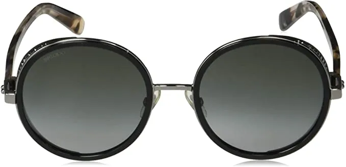 Jimmy Choo Round Full Rimmed Sunglasses ANDIE/N/S 0807-00
