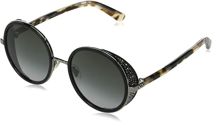 Jimmy Choo Round Full Rimmed Sunglasses ANDIE/N/S 0807-00