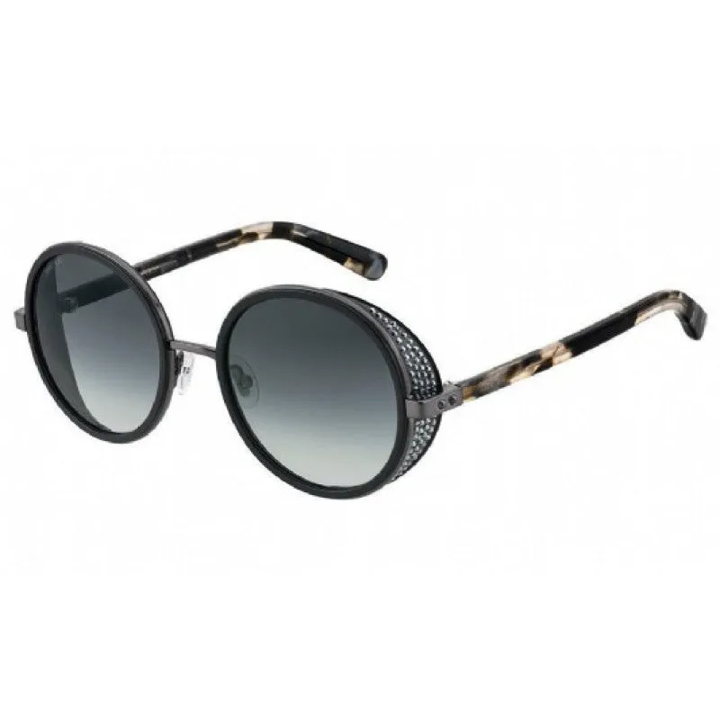 Jimmy Choo Round Full Rimmed Sunglasses ANDIE/N/S 0807-00