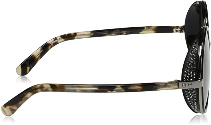Jimmy Choo Round Full Rimmed Sunglasses ANDIE/N/S 0807-00