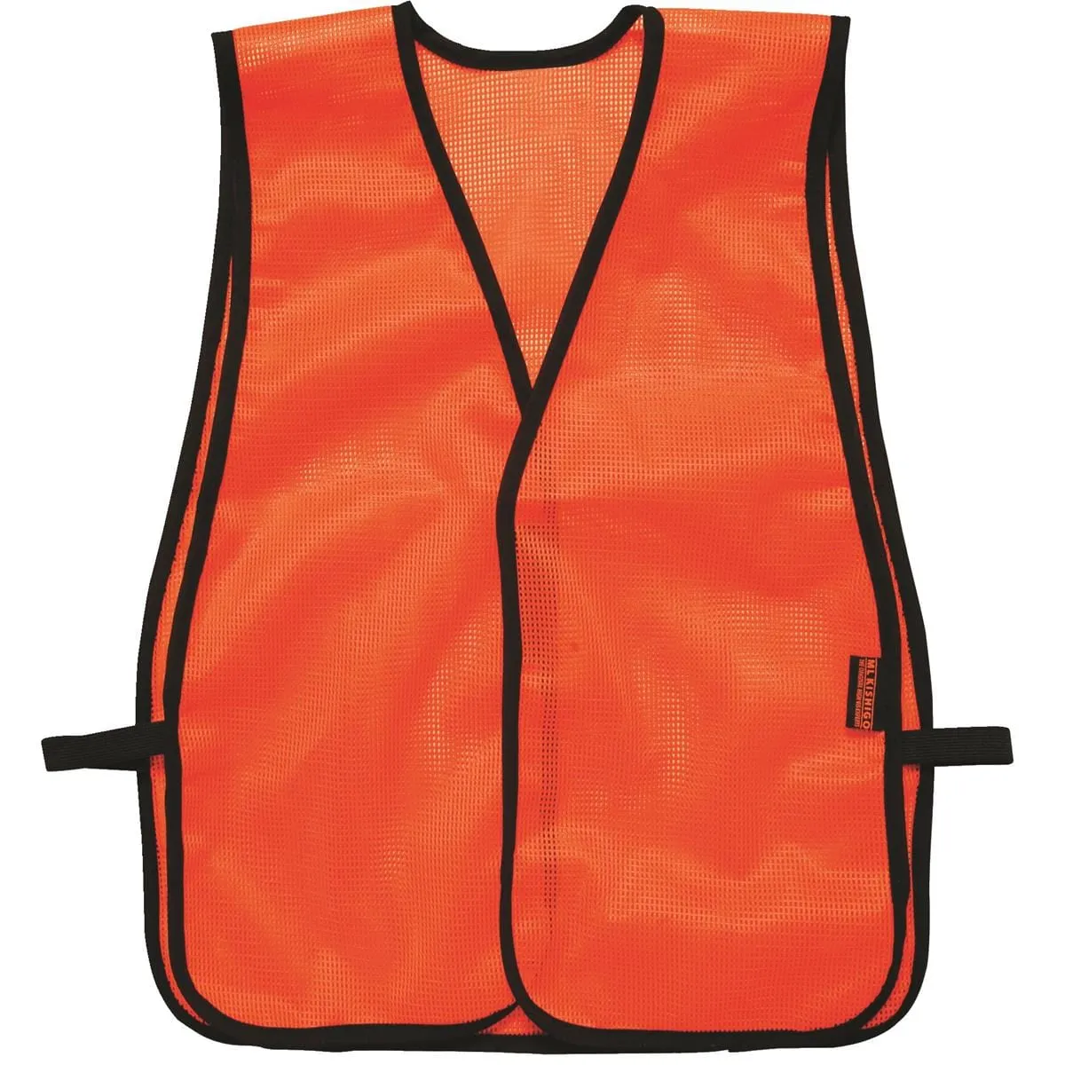 Kishigo Enhanced Visibility Mesh Safety Vest