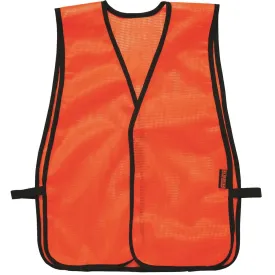 Kishigo Enhanced Visibility Mesh Safety Vest
