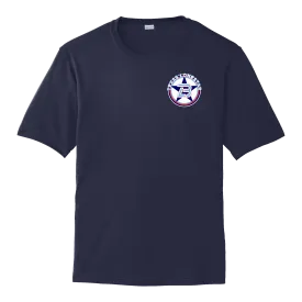 LoneStar Baseball  Lonestar logo T Shirt