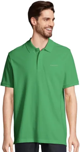 Marquee | Unisex Organic Polo Shirt, Comfortable Fit, Eco-Friendly Cotton