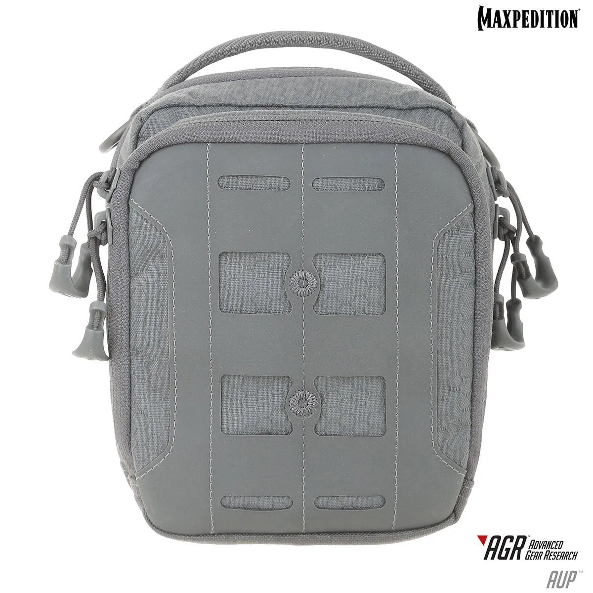 Maxpedition AUP Accordion Utility Pouch (Black)