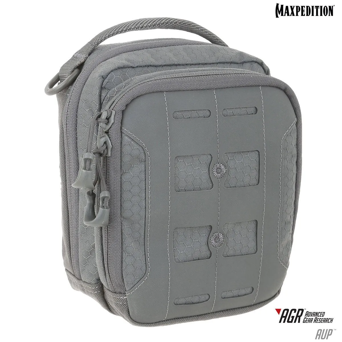 Maxpedition AUP Accordion Utility Pouch (Black)