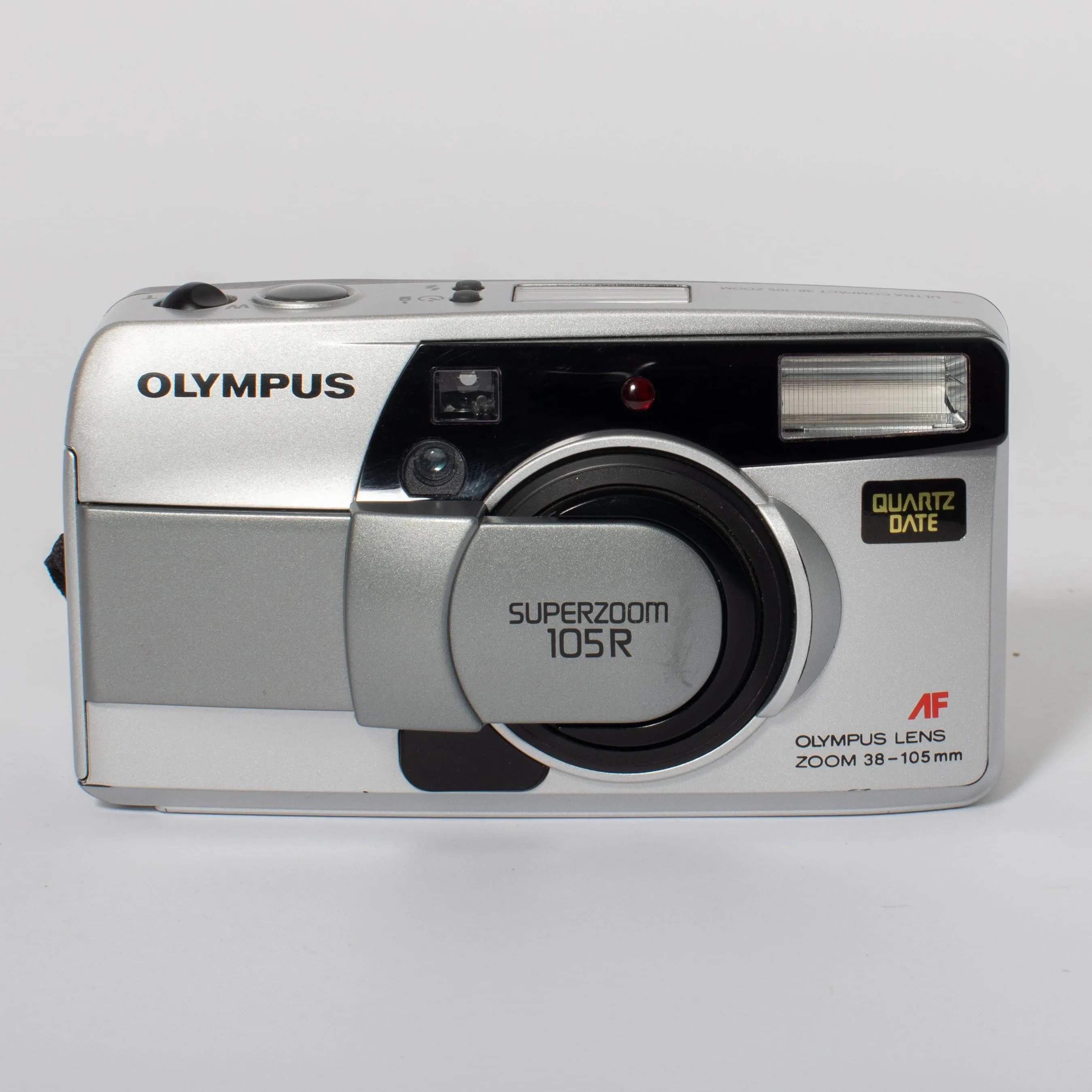 Olympus Superzoom 105R Quartz Date