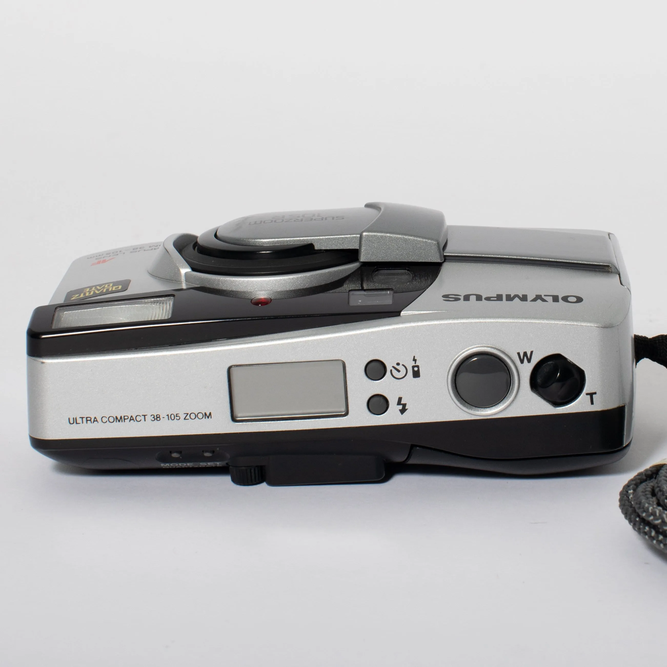 Olympus Superzoom 105R Quartz Date