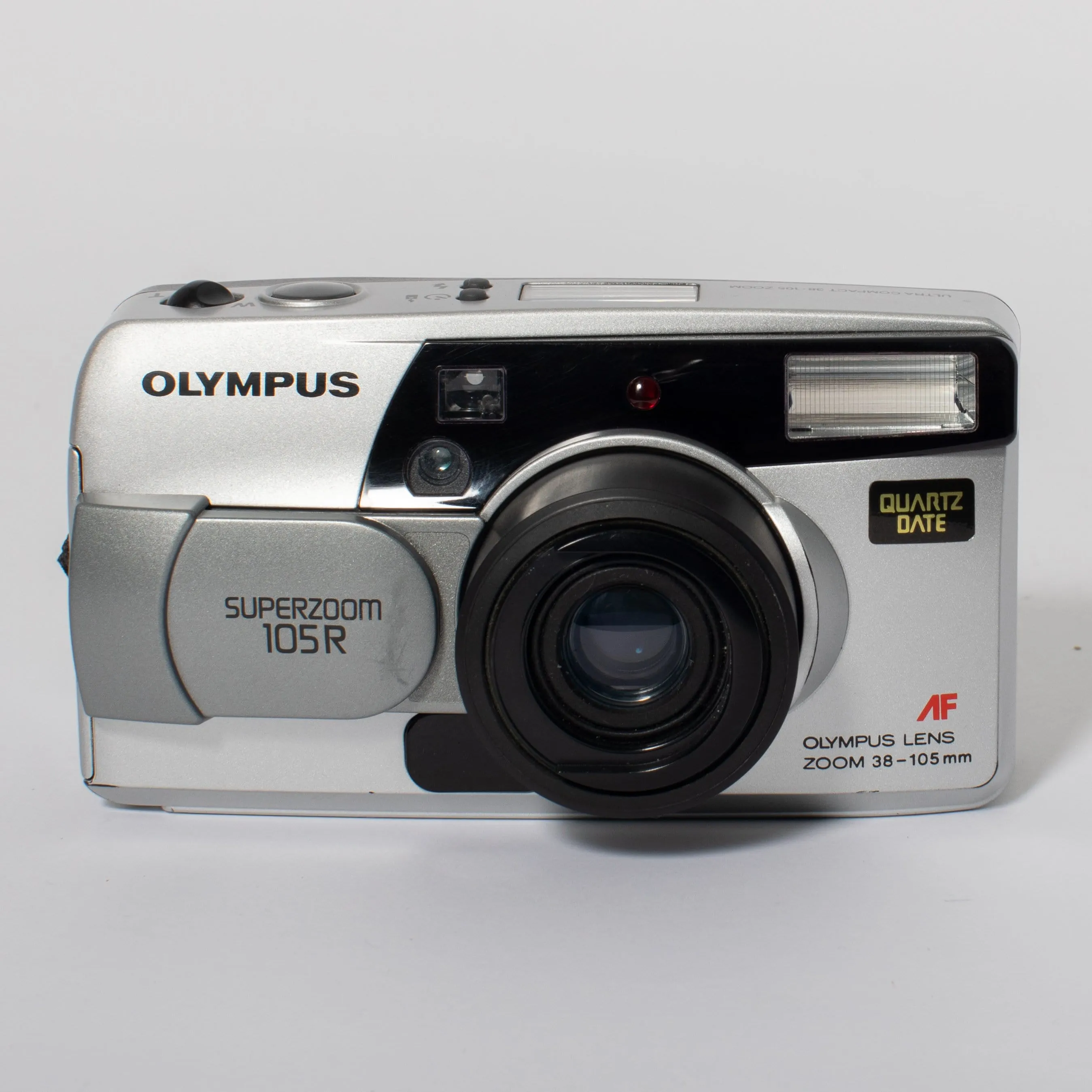 Olympus Superzoom 105R Quartz Date