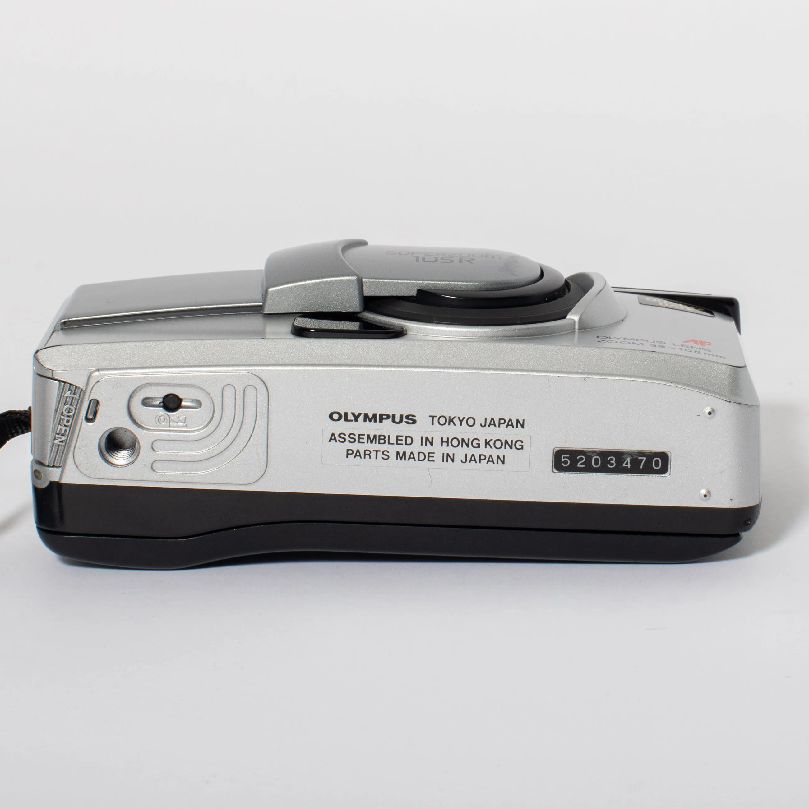 Olympus Superzoom 105R Quartz Date