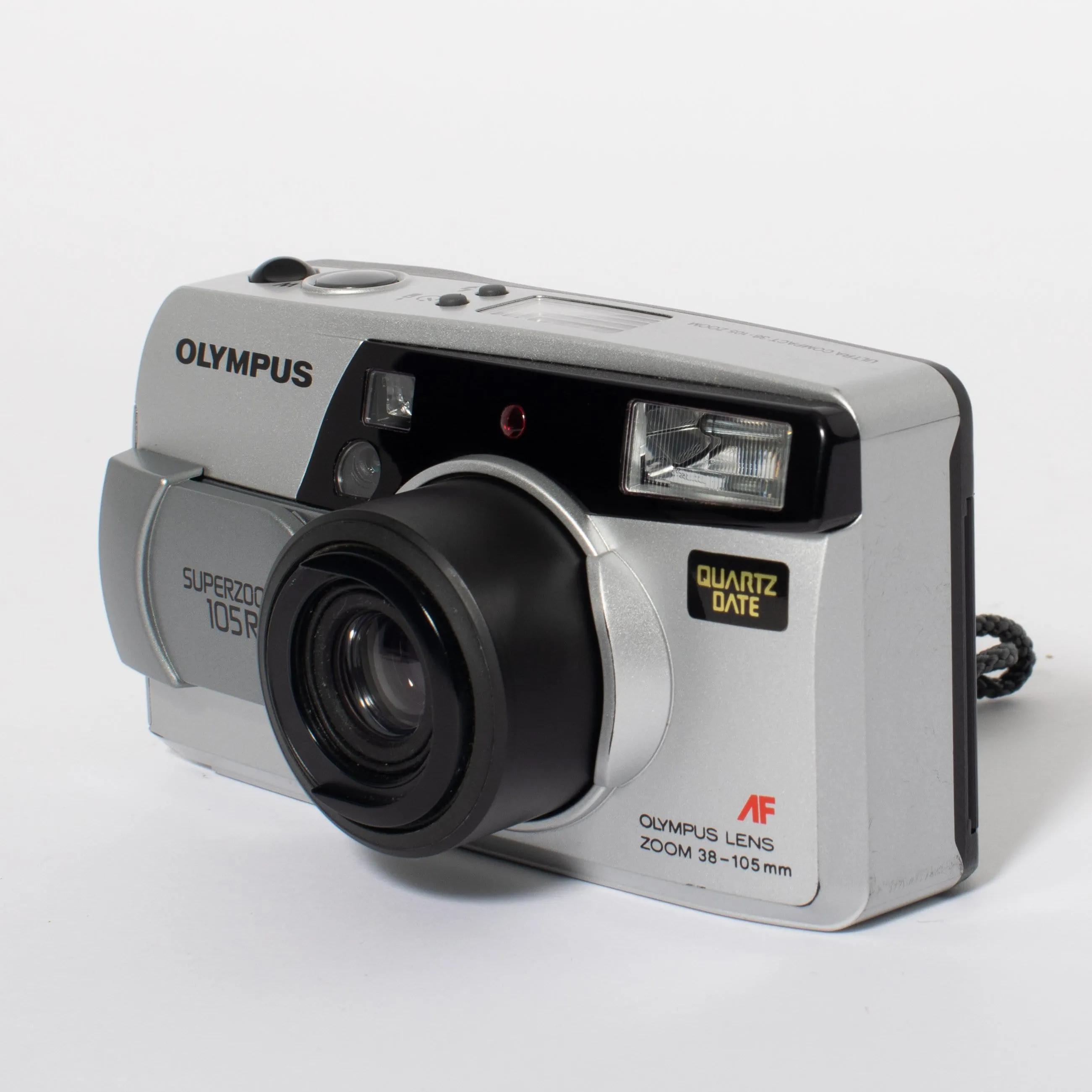 Olympus Superzoom 105R Quartz Date