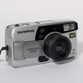Olympus Superzoom 105R Quartz Date